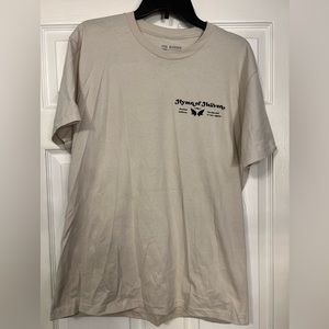 Phil Wickham 2021 tour t-shirt